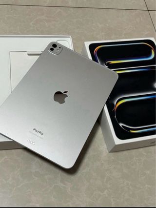 iPad Pro 11 M4 256 GB + Apple pencil pro
