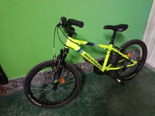 Bicicleta infantil Rockrider