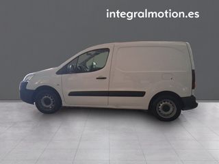 Peugeot Partner Fg L1 1.6 HDI 75