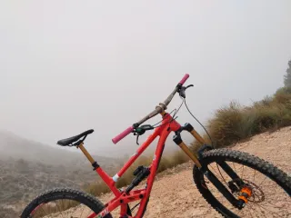 Commencal Clash 2020 Bicicleta Montaña