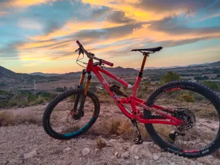 Commencal Clash 2020 Bicicleta Montaña
