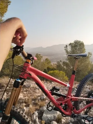 Commencal Clash 2020 Bicicleta Montaña