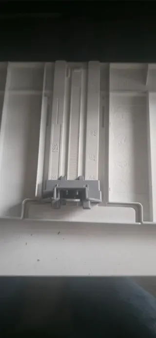 Impresora Kyocera Negra y Blanca