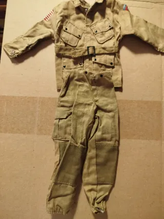 Uniforme Paracaidista Geyperman 1/6