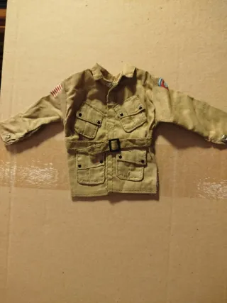 Uniforme Paracaidista Geyperman 1/6