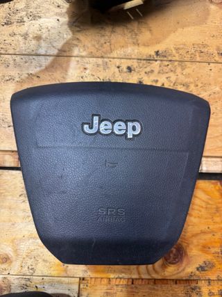 Airbag Jeep Patriot SRS