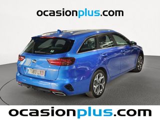 Kia Ceed Tourer 1.6 GDi PHEV eTech 104 kW (141 CV)