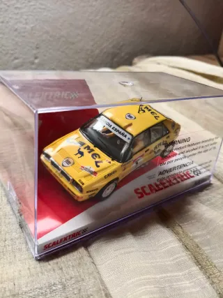 Scalextric Lancia Delta Integrale Servià'88
