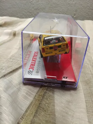 Scalextric Lancia Delta Integrale Servià'88
