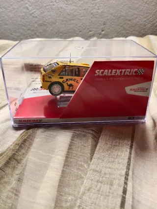 Scalextric Lancia Delta Integrale Servià'88
