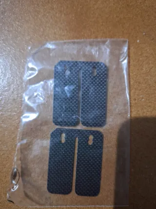 Láminas carbono Athena Piaggio/Minarelli