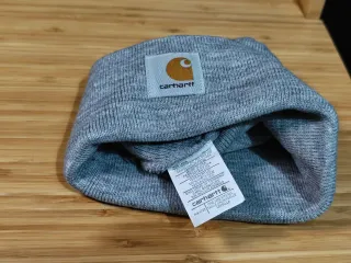 Gorro Carhartt Cinza