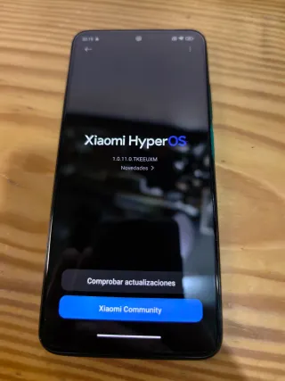 Xiaomi Poco M4 Pro 6GB/128GB Negro