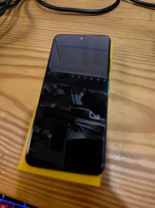 Xiaomi Poco M4 Pro 6GB/128GB Negro