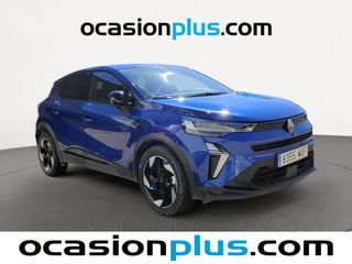 Renault Captur Techno TCe 66 kW (90 CV)