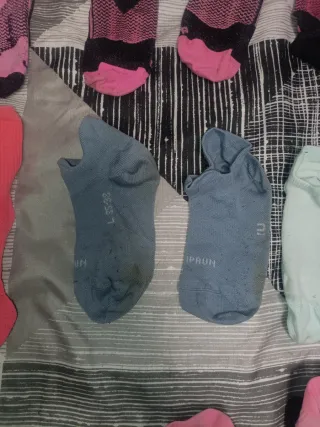 Calcetines deportivos running mujer/hombre