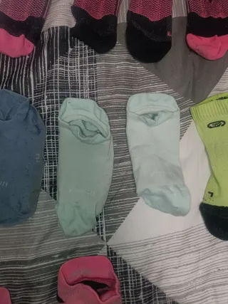 Calcetines deportivos running mujer/hombre