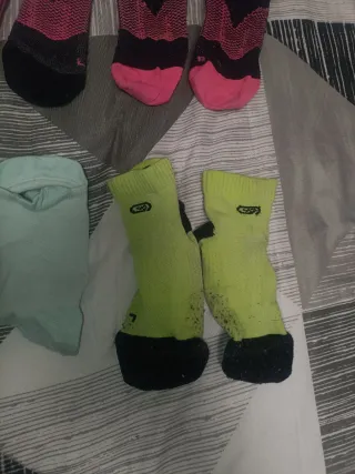 Calcetines deportivos running mujer/hombre