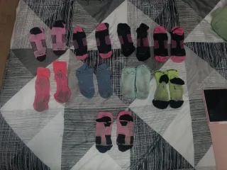 Calcetines deportivos running mujer/hombre