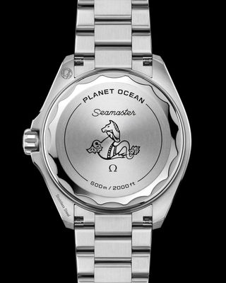 Omega Seamaster Planet Ocean 600M NUEVO 2026