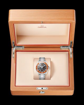 Omega Seamaster Planet Ocean 600M NUEVO 2026