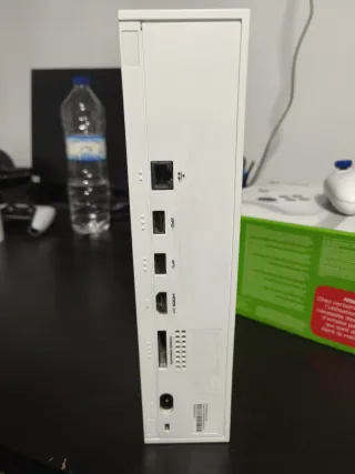 Xbox Series S Blanca 512 GB SSD