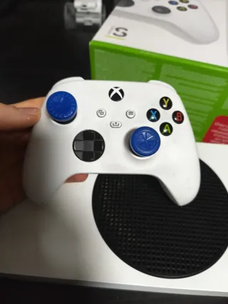 Xbox Series S Blanca 512 GB SSD