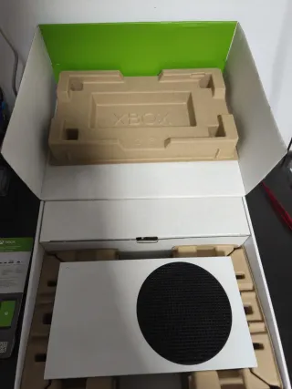 Xbox Series S Blanca 512 GB SSD