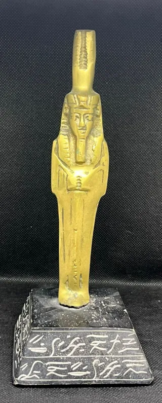 Scultura Egizia Vintage