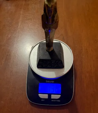 Scultura Egizia Vintage