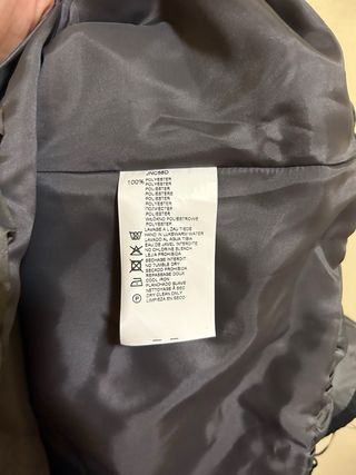 Bustier Naf Naf Nuevo Sin estrenar