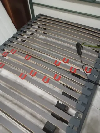 Cama Articulada Eléctrica