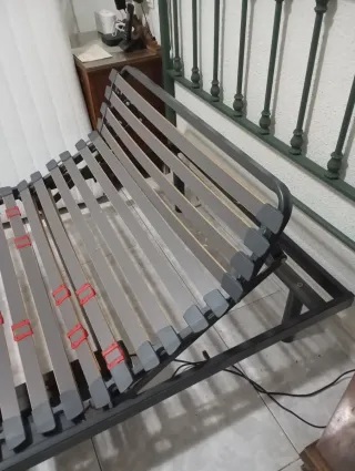 Cama Articulada Eléctrica