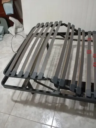 Cama Articulada Eléctrica