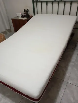 Cama Articulada Eléctrica
