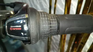 Bicicleta Rockrider RR 5.0 Azul