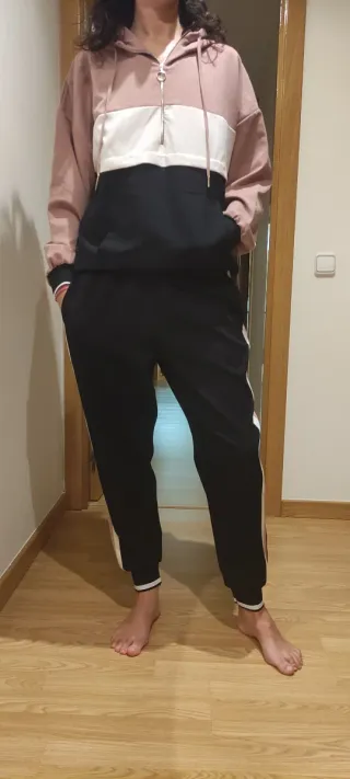 Conjunto chándal Zara