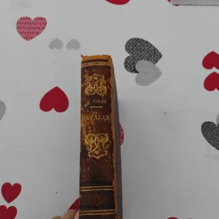 Libro Fatalità Fratelli Treves Editori 1892