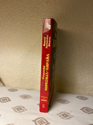 El gran juego de la Pequeña historia de España
