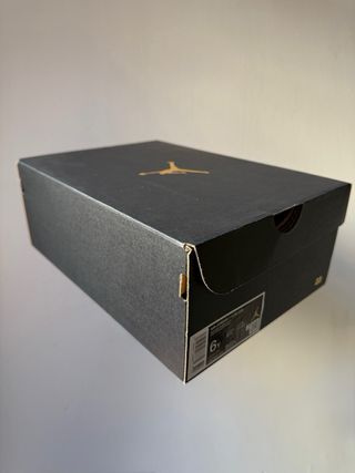 Nike Air Jordan 1 Low Iron Grey [38.5]