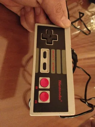 Mando Original Nintendo NES