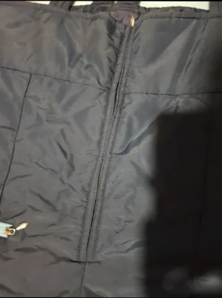 Mono peto nieve hombre talla 56