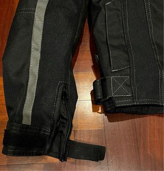 Chaqueta Moto Cordura ASPEN para niñ@s