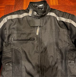 Chaqueta Moto Cordura ASPEN para niñ@s