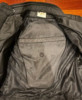 Chaqueta Moto Cordura ASPEN para niñ@s