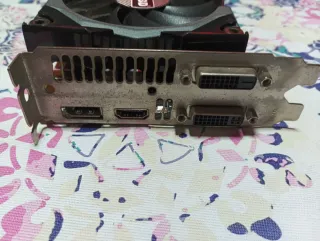 Tarjeta Gráfica Inno3D GTX 970 4GB