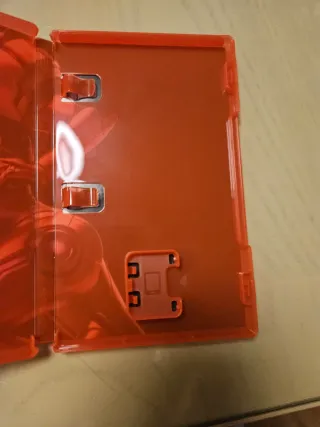 Caja Metroid Prime 4 Beyond Nintendo Switch 2