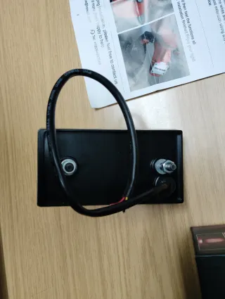 Luz piloto trasero LED moto