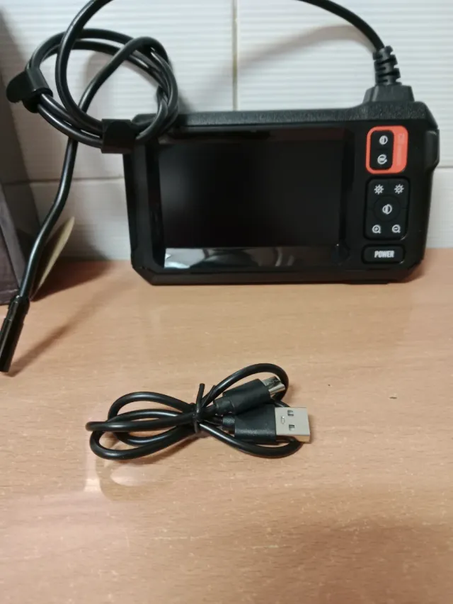 Cámara Endoscópica Profesional