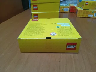 Lego 6432433 Atracción de feria. Dragón